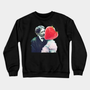 Strawberry love Crewneck Sweatshirt